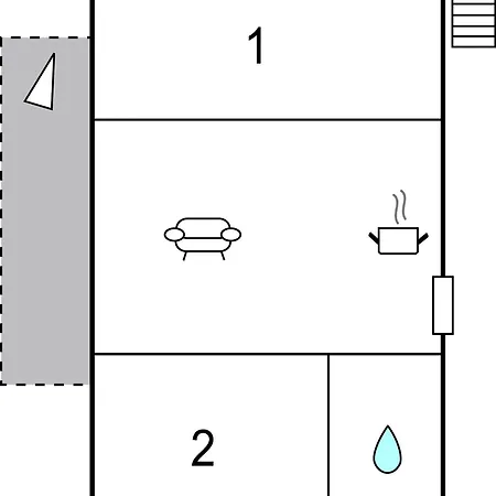 In Appartement